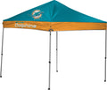 9 x 9 Straight Leg Tailgate Canopy Tent A715954