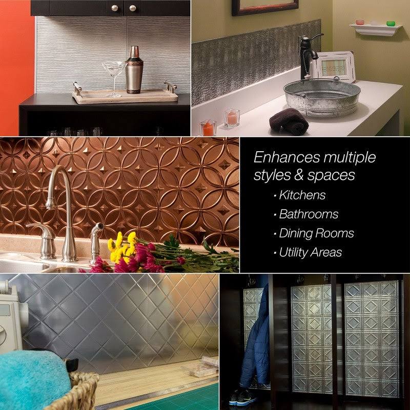 Rib Wall Tile F71111