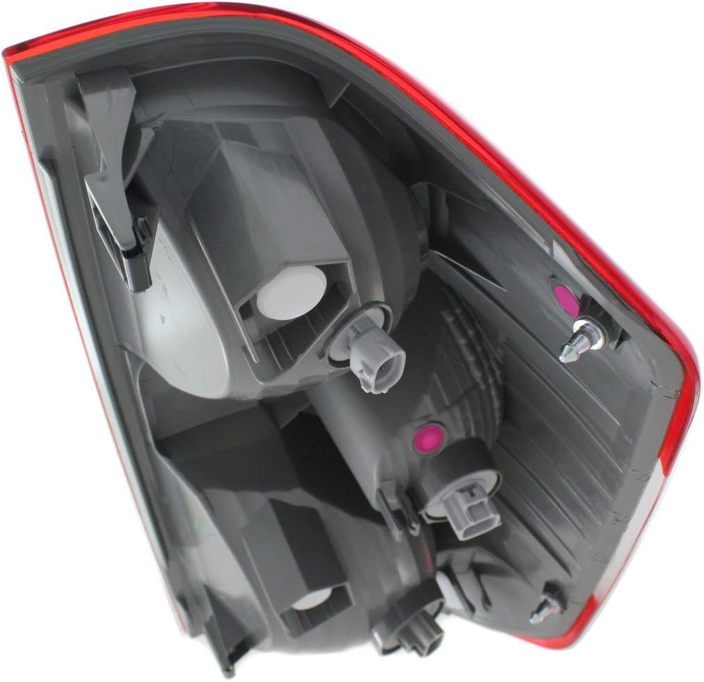 Tail Light for 2014-2021 Toyota Tundra Driver and Passenger Side S514572