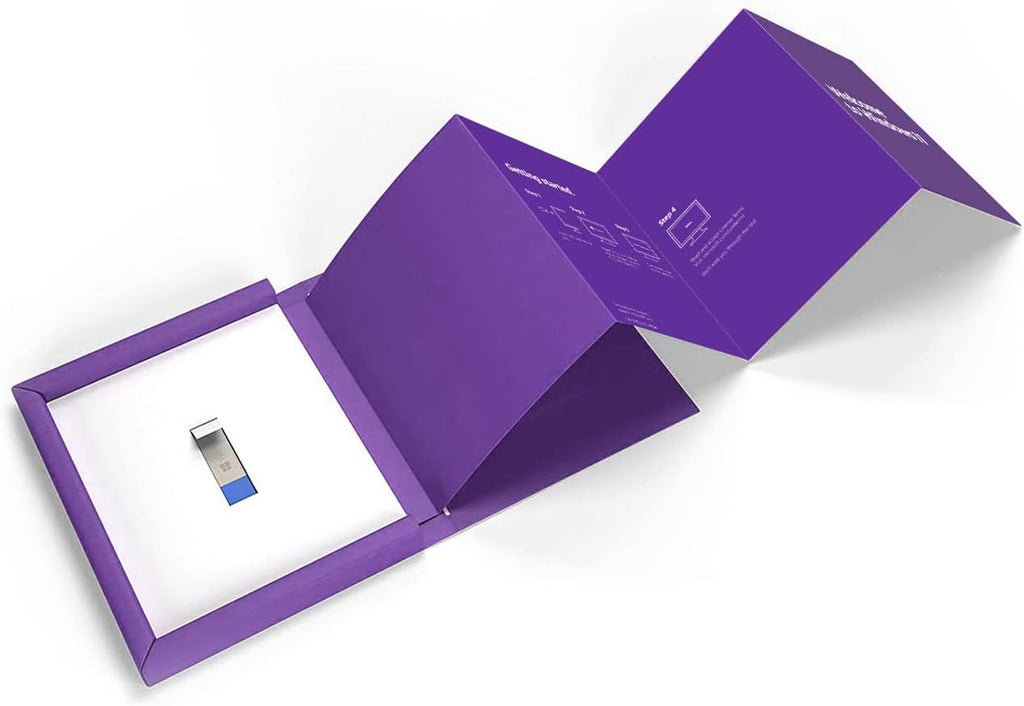 Windows 11 Pro USB English 1 PC 2022 Version H836145