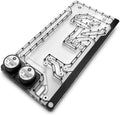 Distroplate, D-RGB, Plexi Q745507
