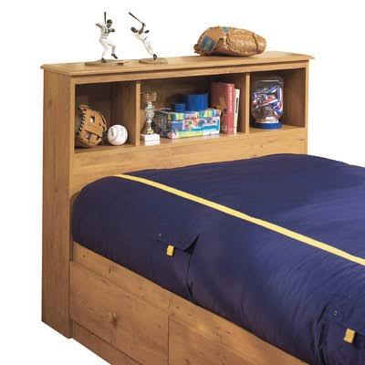 Twin Bookcase Headboard R999922