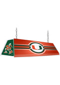 Orange Pool Table Light V942809