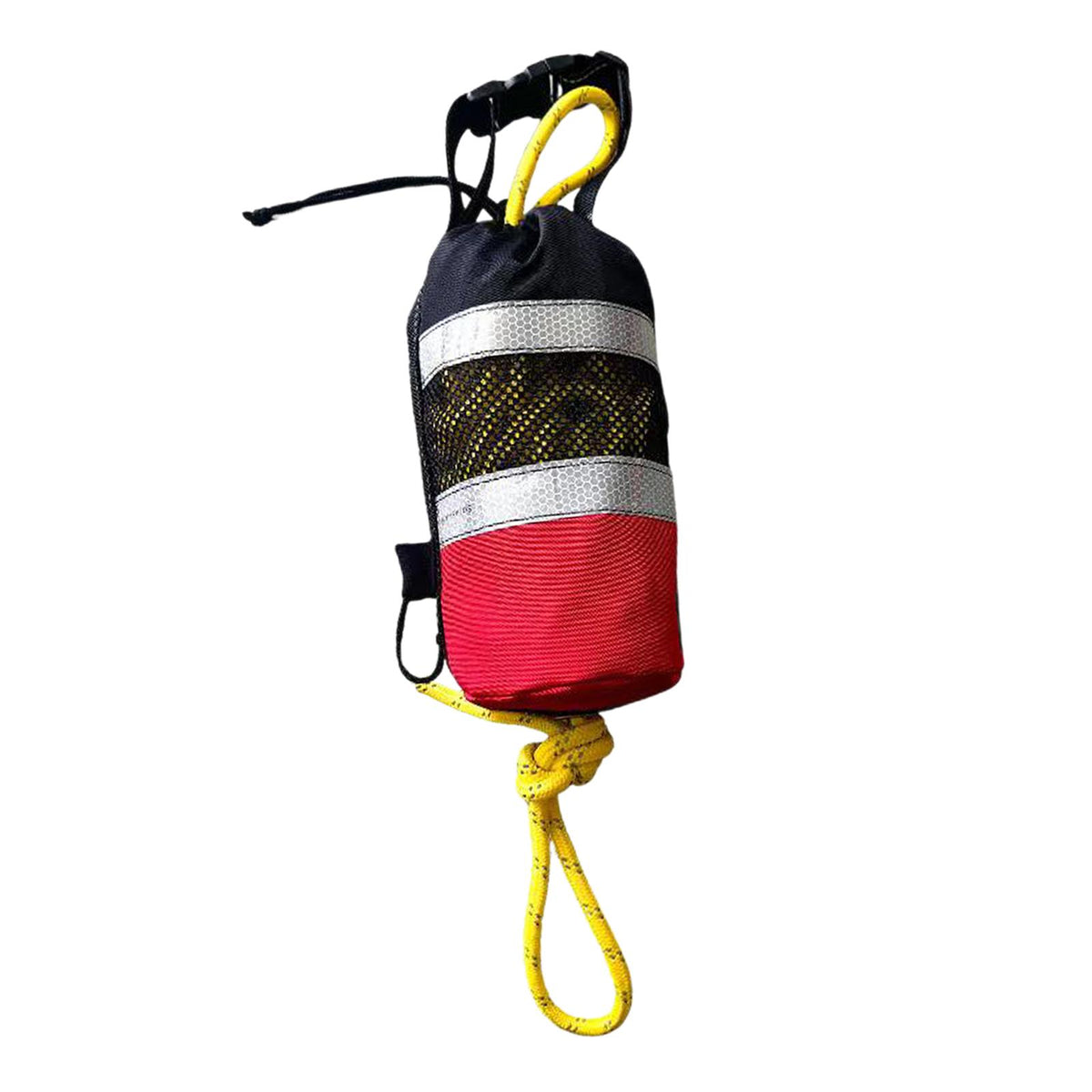 Throwable Rope Throw Bag Flotation Device Throwline Q6286