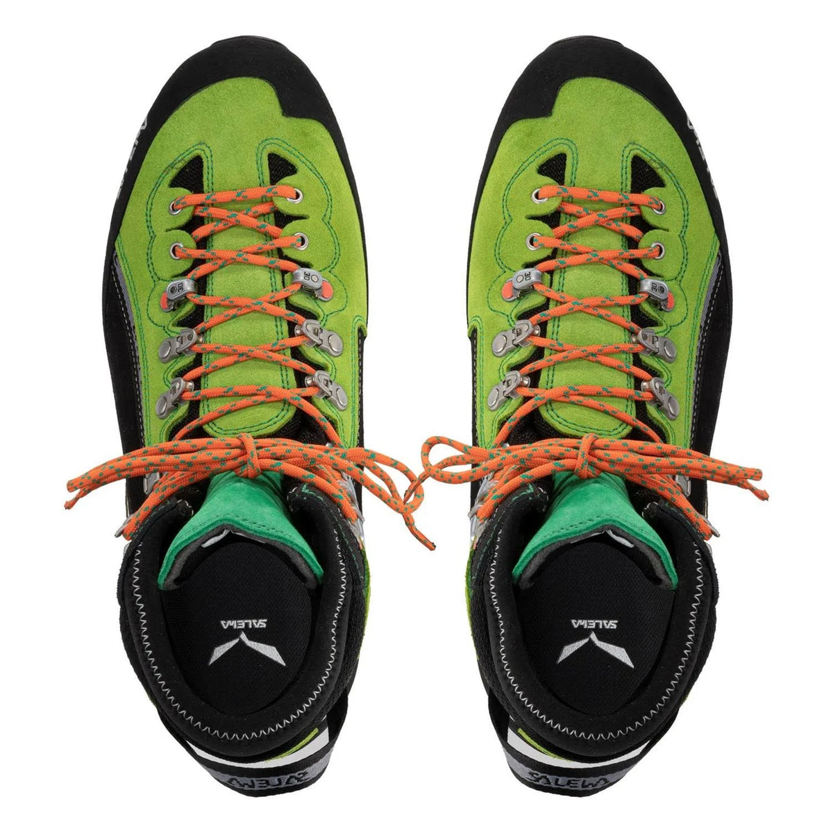 Black/Cactus 10 Condor Evo GTX Hiking Boots E433