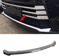 Chrome Front Grill Bumper Protector Guard Cover Trim I699