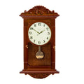 Metal Dollhouse Hanging Clock Toy Doll Furniture Z1367
