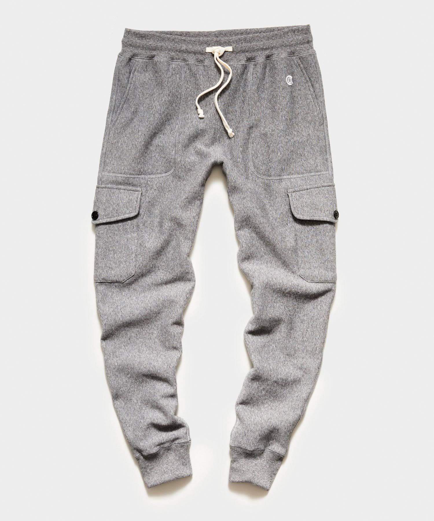Utility Cargo Sweatpant Q21441
