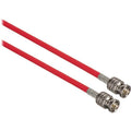 50& L-3CFW RG59 HD-SDI Coaxial Cable with Male BNCs N2090