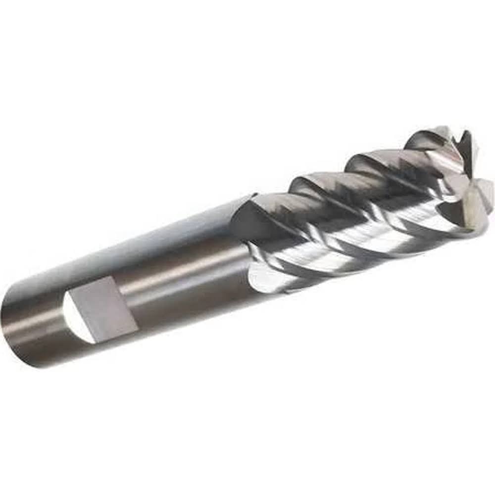 Carbide End Mill, Dia 5/16, Cut L 13/16 E676100