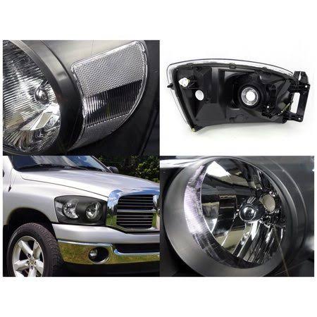Euro Headlight Head Lamps with Reflector A19786
