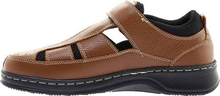 Brown OrthoFeet Shoes K3146