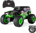 1:15 Scale Remote Control Monster Truck Toy Vehicle T4357