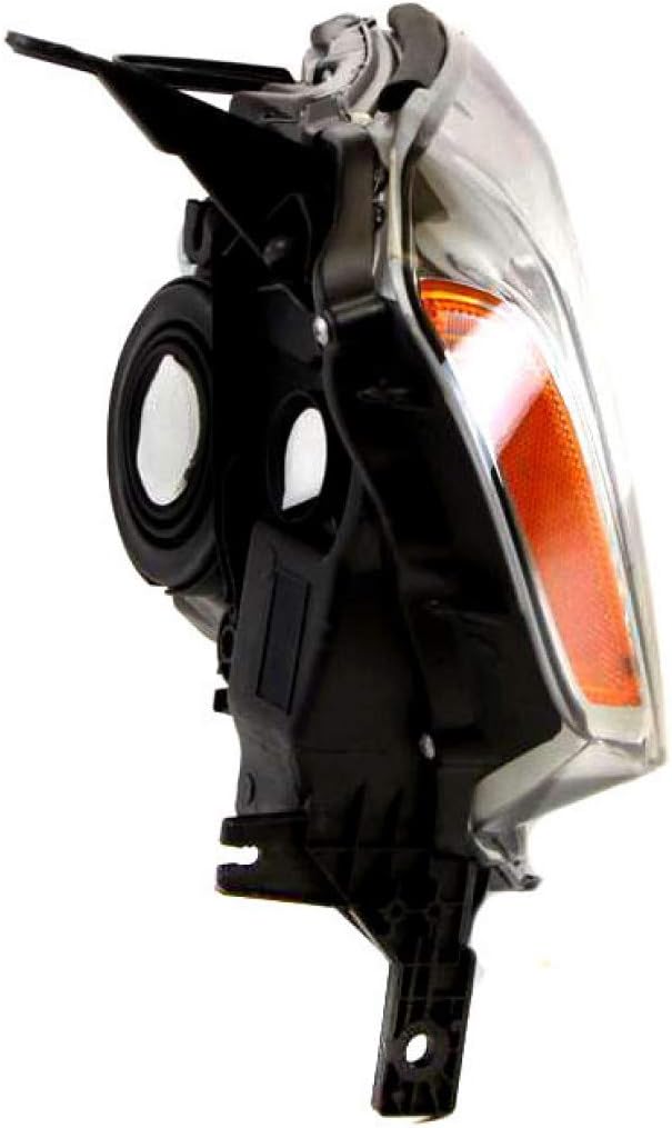 Passenger Side Headlight Assembly E17441