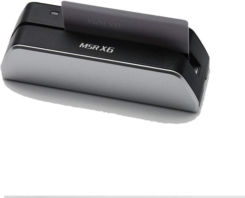 Magnetic Card Reader Writer Encoder S6604