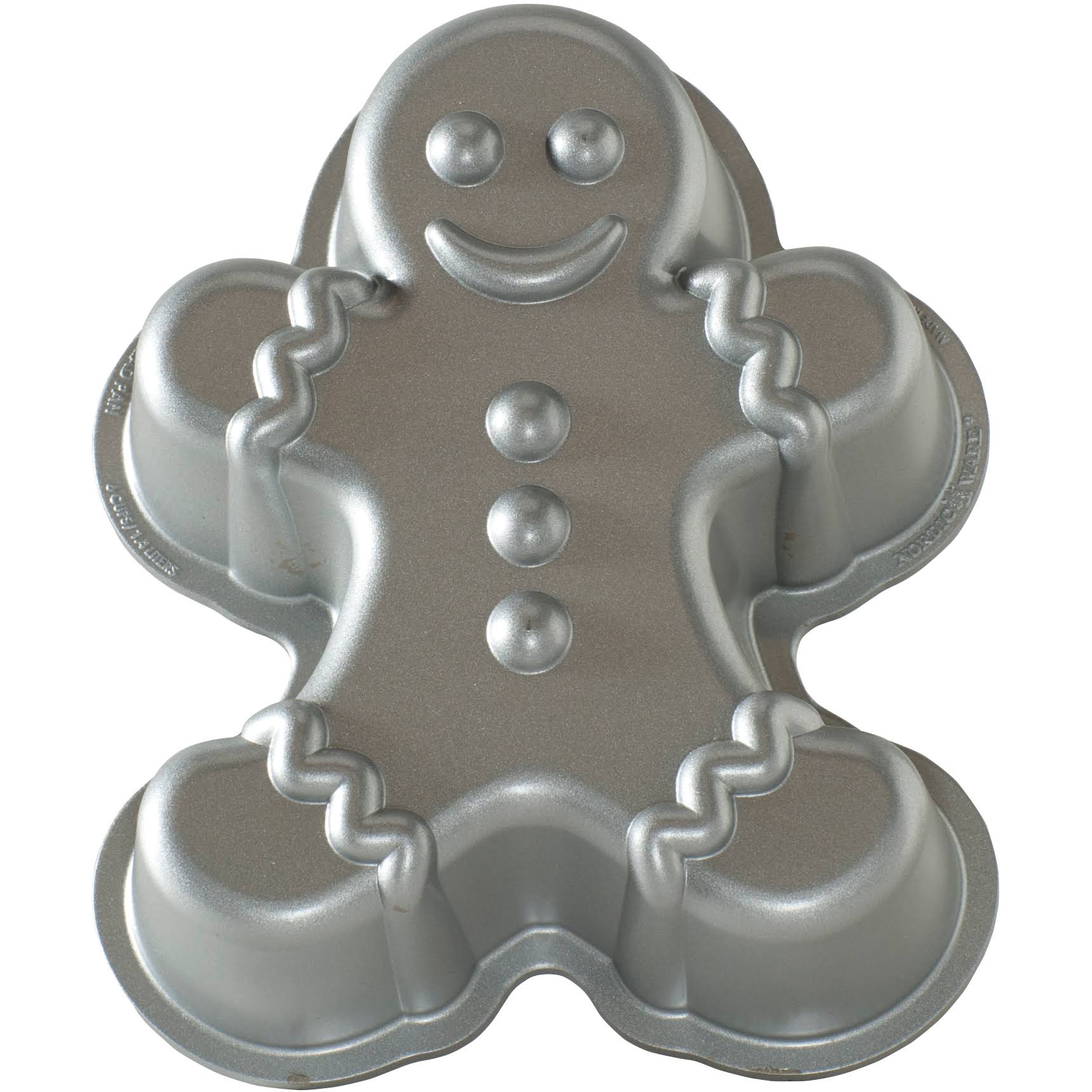 Gingerbread Man Cake Pan X461068