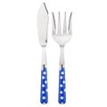Lapis Blue Fish Serving Set I357