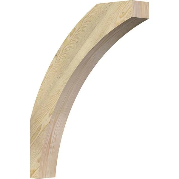 Rough Sawn Brace, Douglas Fir N15464