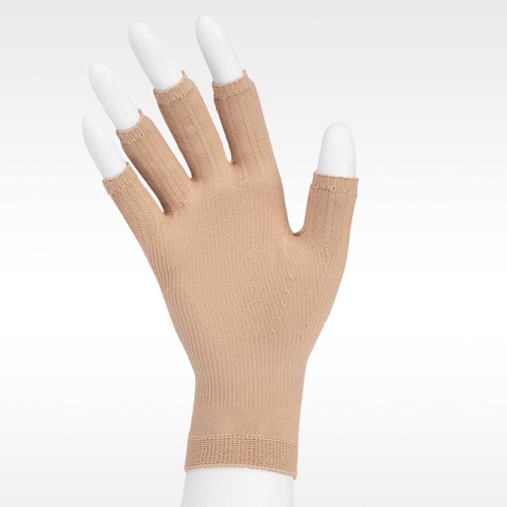 Pink Seamless Glove E4802