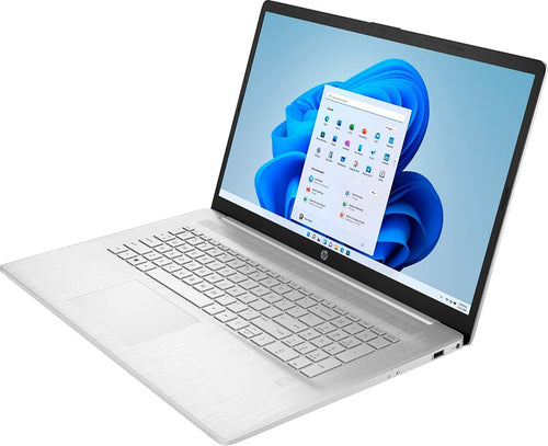 17.3'' HD+ Touchscreen AMD Ryzen 5 16GB RAM 1TB SSD Windows 11 Enterprise Silver Notebook Laptop A310720