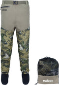 Waterproof Neoprene Stocking Foot Insulated Wader Pants L632520