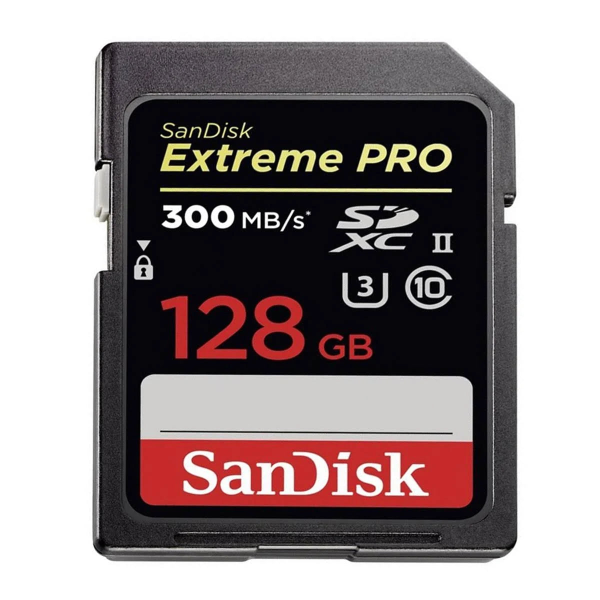 SanDisk 128GB Extreme Pro SDXC UHS-II J770243