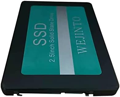 1TB SATAIII 2.5 inch 3D TLC NAND Internal Solid State Drive, Black, Pack of 2 Y15585