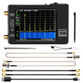 Portable Spectrum Analyzer 100kHz to 960MHz with Touchscreen C876