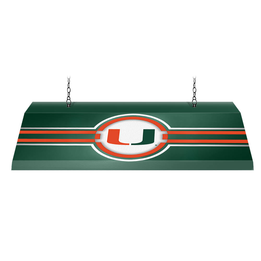 Orange Pool Table Light V942809