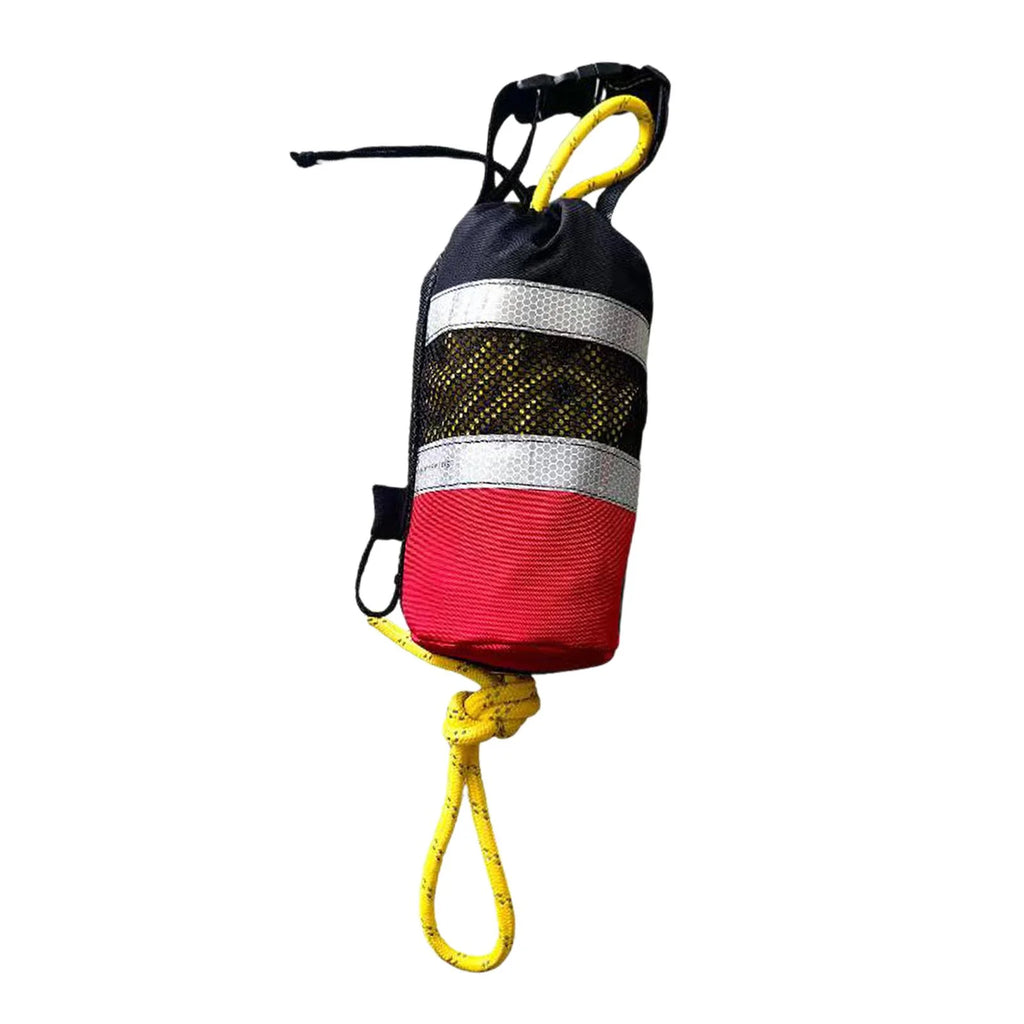 Throwable Rope Throw Bag Flotation Device Throwline Q6286
