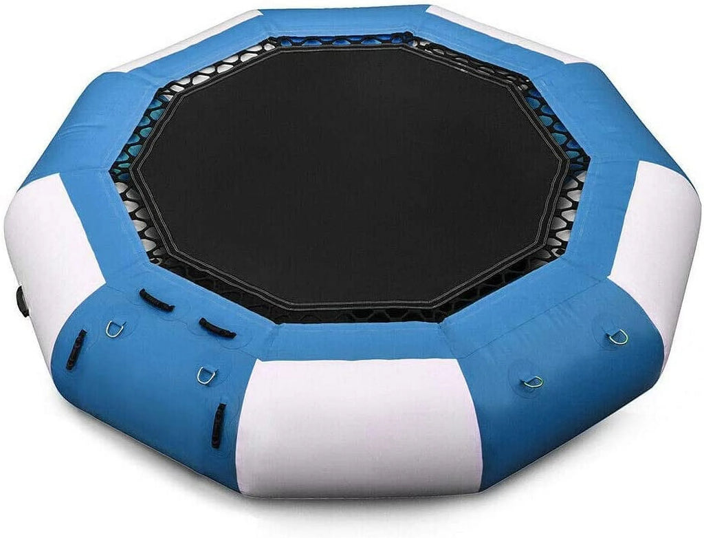 17Ft Inflatable Water Trampoline Jump Platform 400kg/ 880lb M16933