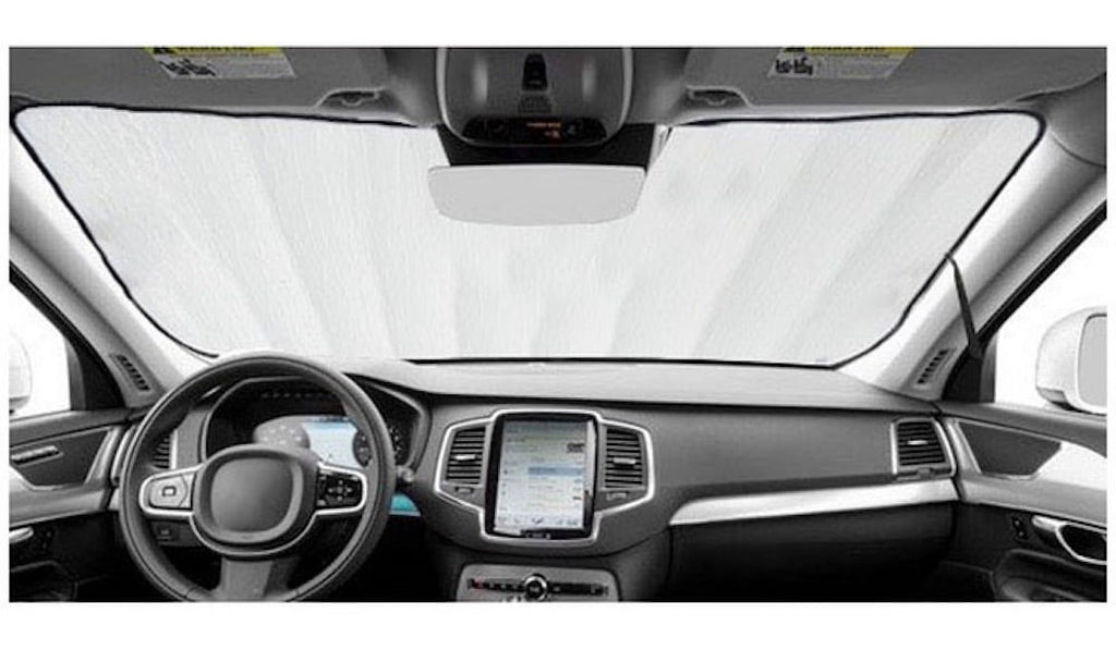Windshield Sunshade for Ford Focus 2012-2019 Q256