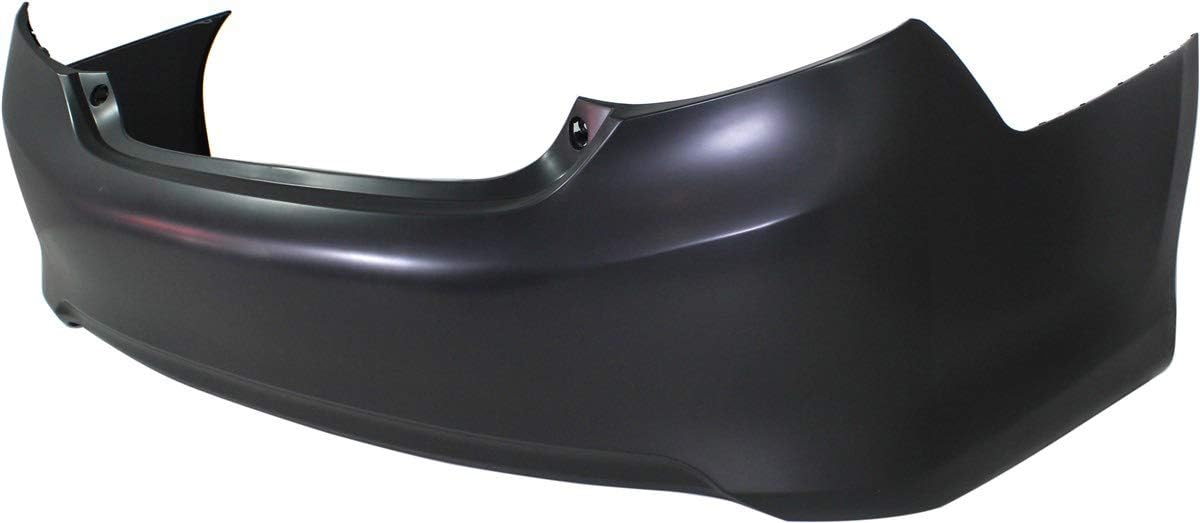 Rear Bumper Cover Primed for 2012-2014 Toyota Camry U919949