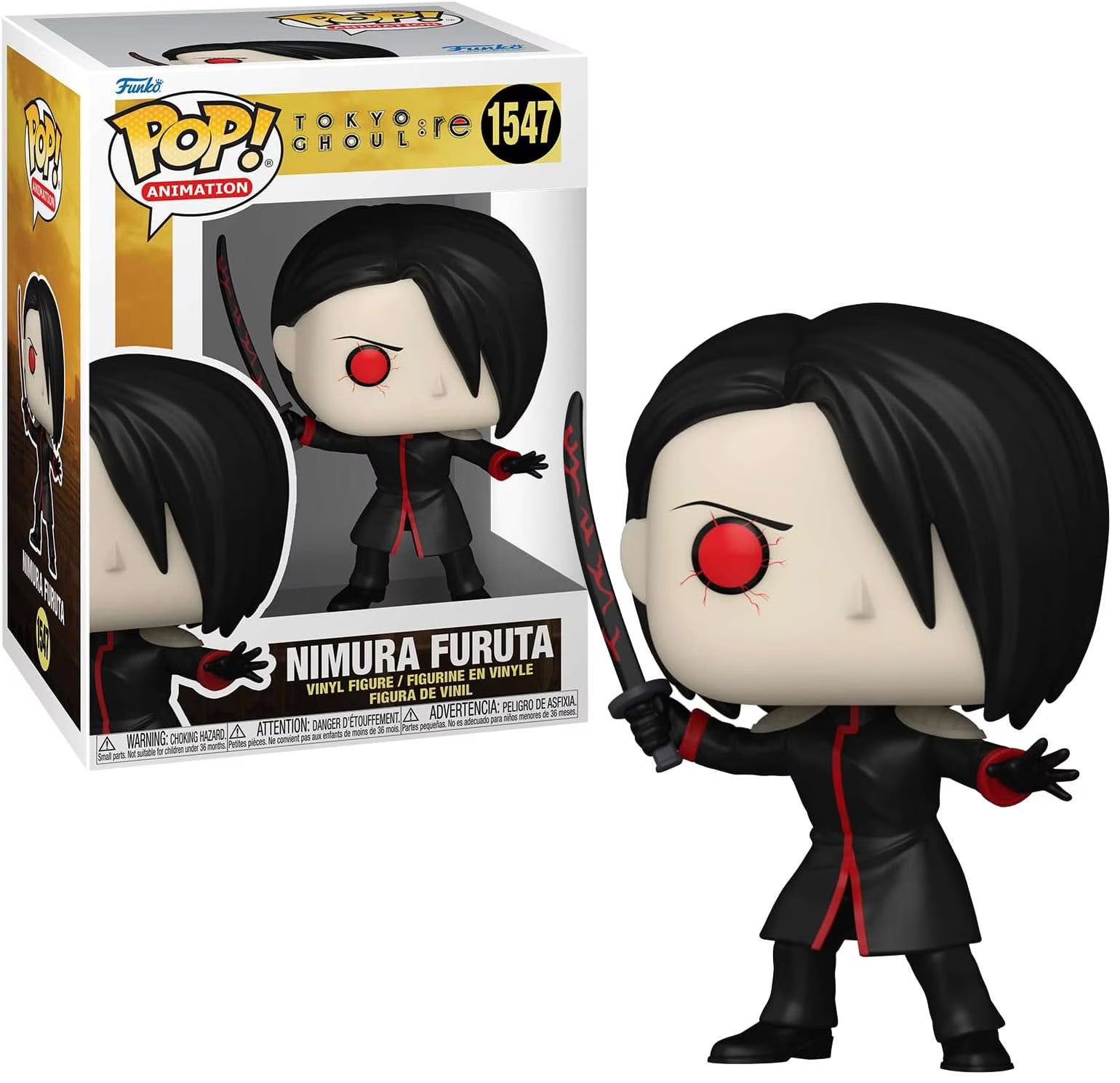 Funko Pop! Vinyl Figure P509