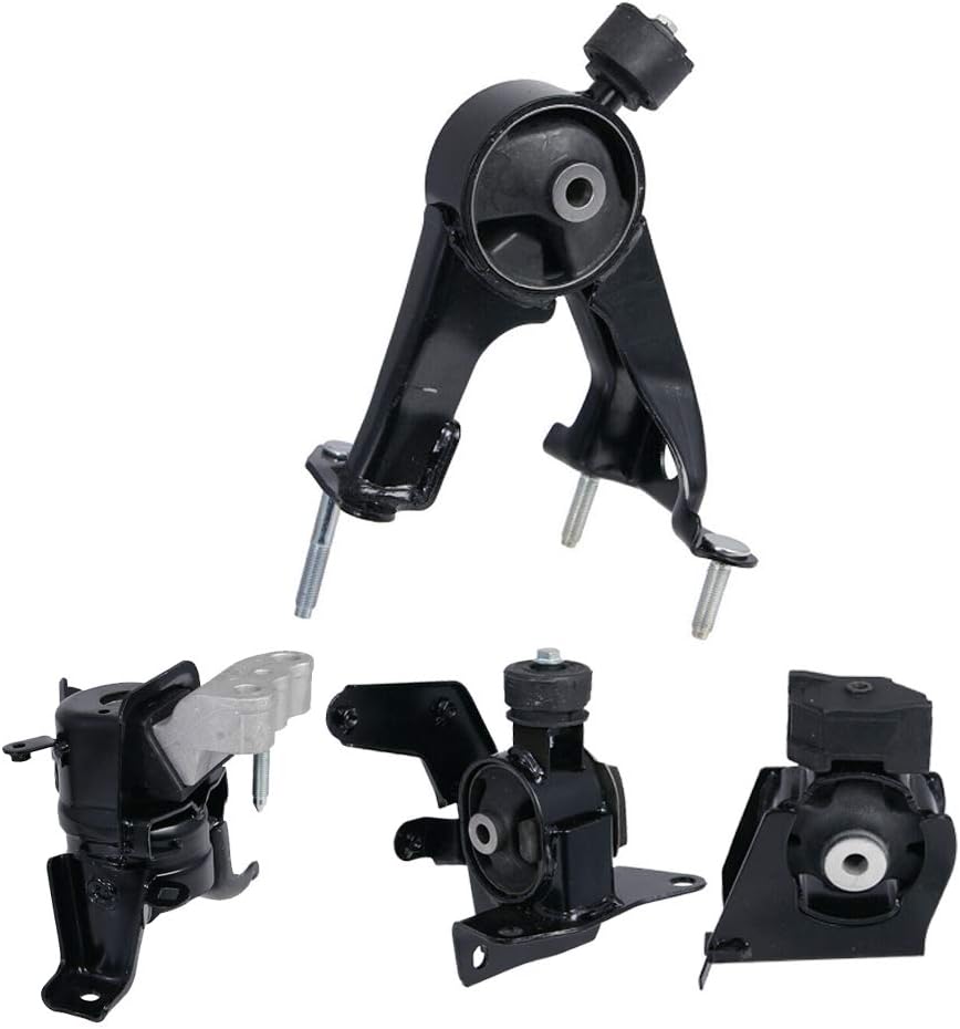Engine Motor Mount Set for Toyota Corolla 1.8L & Toyota Matrix 1.8L 4PCS K3239