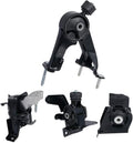 Engine Motor Mount Set for Toyota Corolla 1.8L & Toyota Matrix 1.8L 4PCS K3239