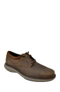 Men's World Vue Lace, Size: 7, Dark Earth A780