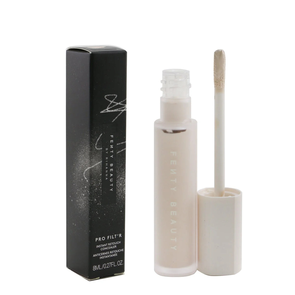 Concealer - #220 (Light Medium With Warm Undertone) 8ml/0.27oz I456