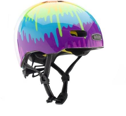 Multi-Colored MIPS Helmet X1070