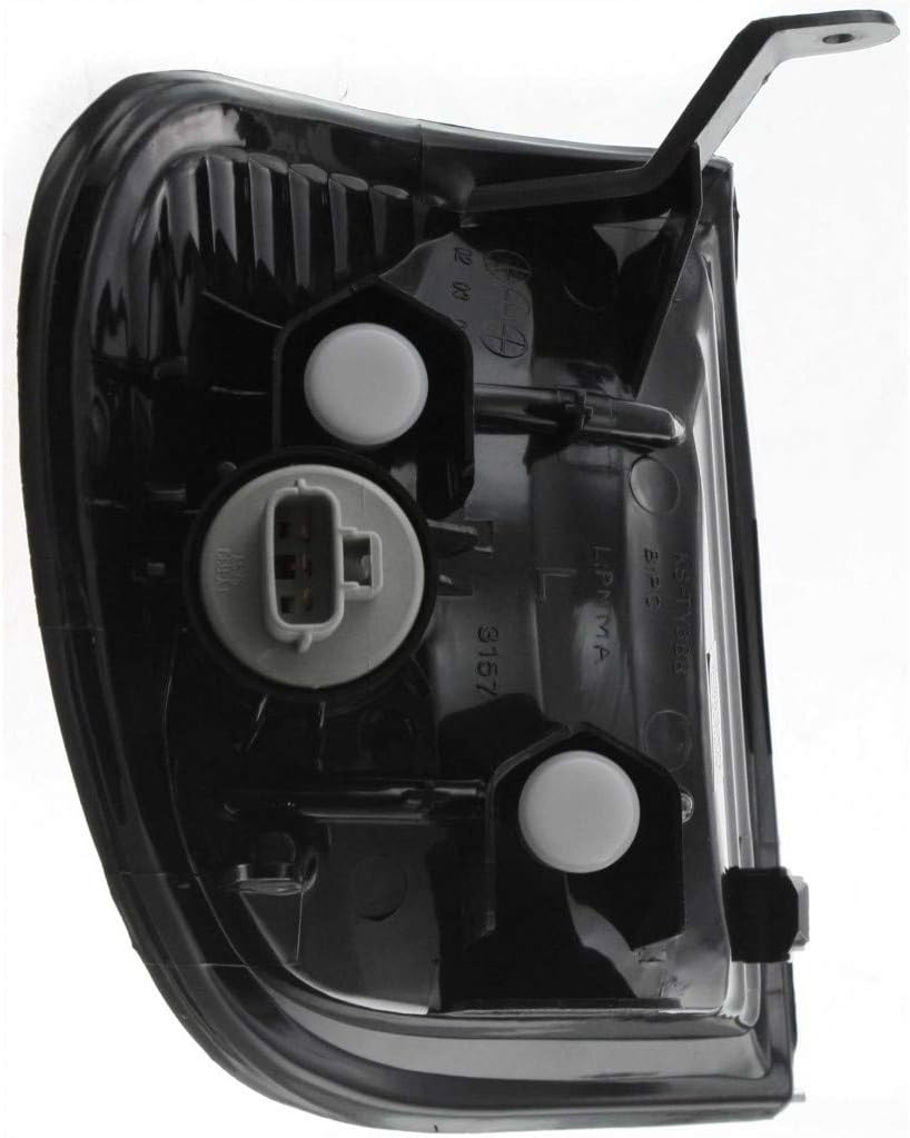 Signal Light Assembly Pair for Toyota Tundra Cab 2000-2004 Pack of 2 V883136