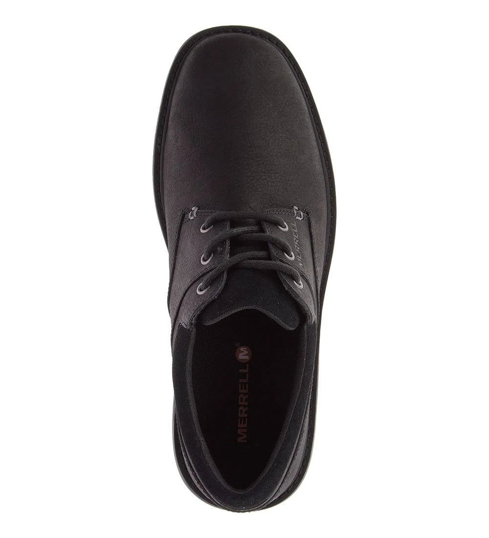 Men's World Vue Lace, Size: 7, Dark Earth A780