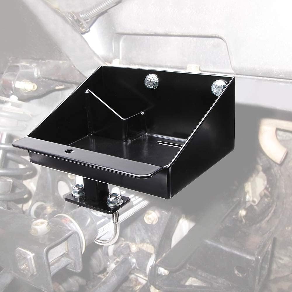 Battery Relocation Kit with Battery Box Wires A9404