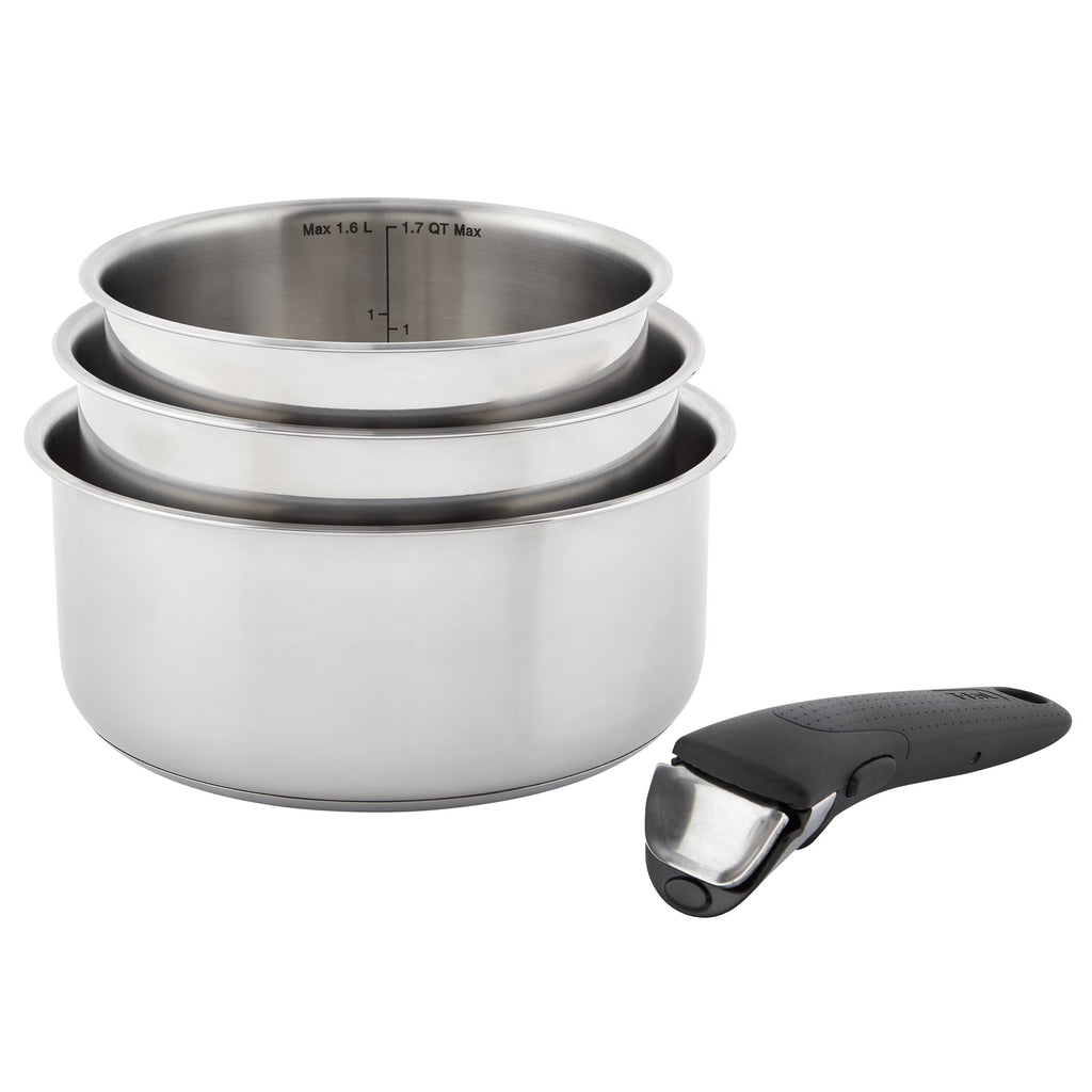 Stainless Steel 4-Piece Set I318