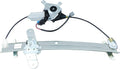 Front Left Driver Side Power Window Regulator with Motor Assembly Pack of 2 D506