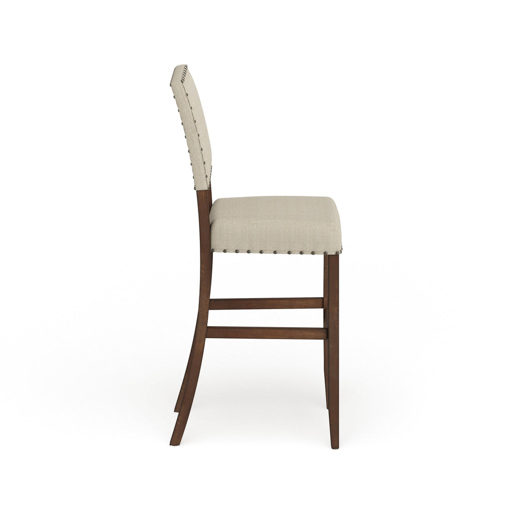 Natural Bar Chair (Set of 2) J63798