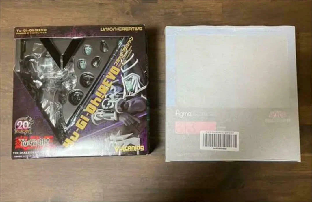 Dark Magician Figure M158
