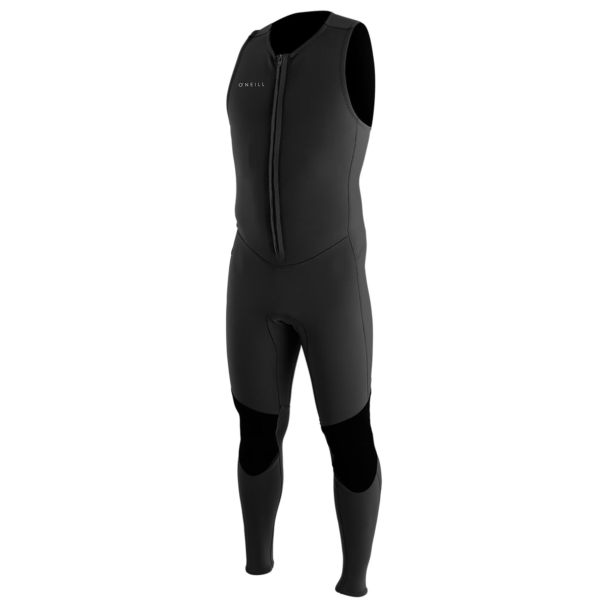 Men's 2mm Front Zip Sleeveless Full Wetsuit E417972