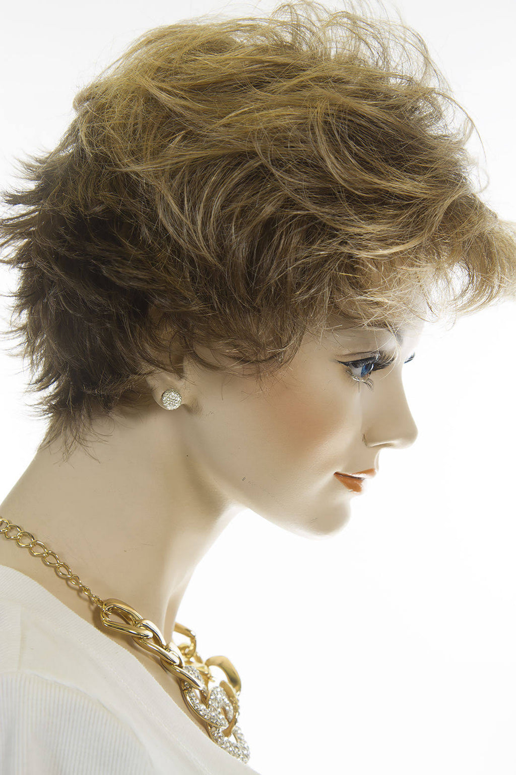 Synthetic Wig R25145