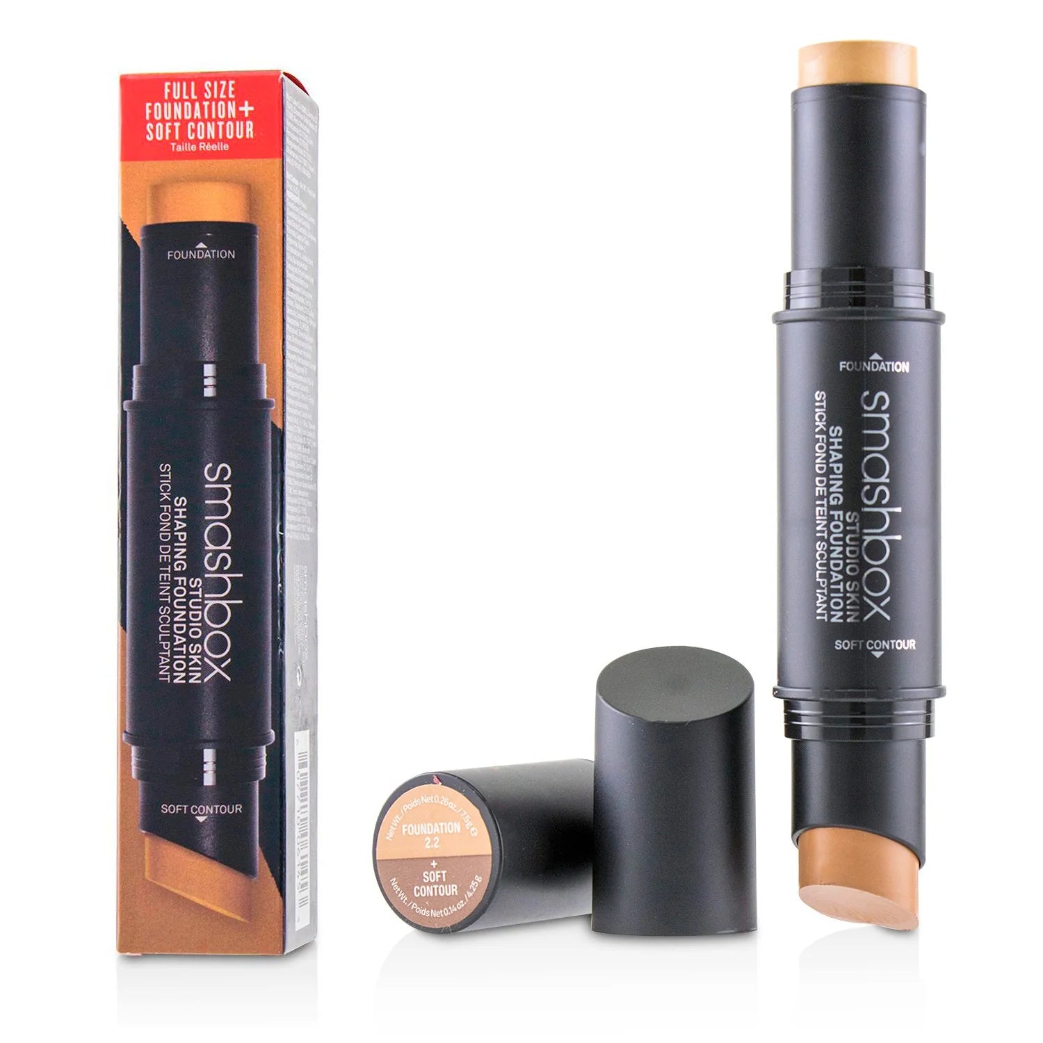 Foundation + Contour Stick 3.3 Warm Medium Beige 11.75g/0.4oz I98965