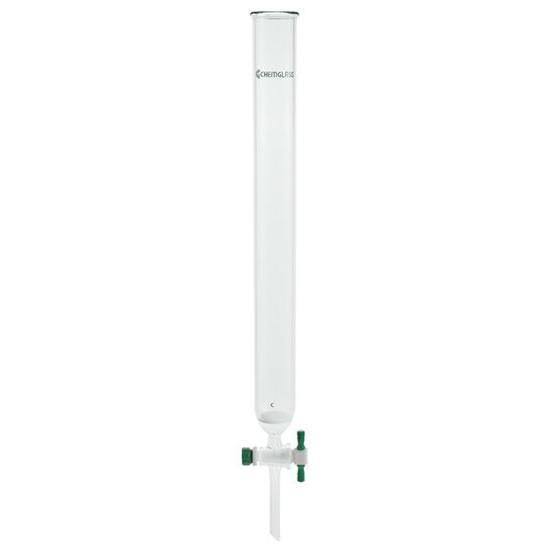 Chromatography Column, 1.5x22 I.D., Effective Length 18 J39226